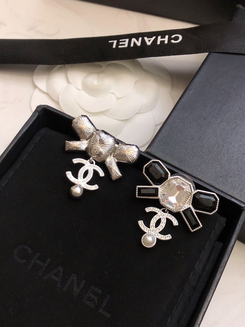 Chanel Brooches